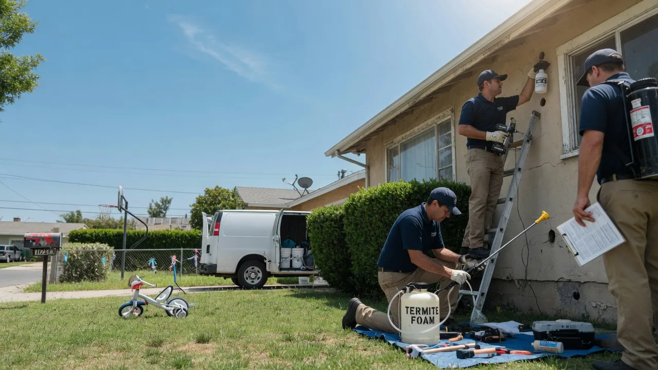 Emergency Pest Control in Geddes, SD near me